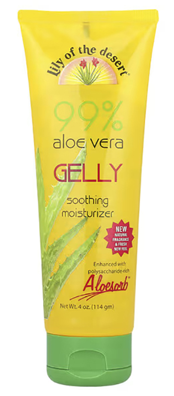 Aloe Vera Gel 120 ml