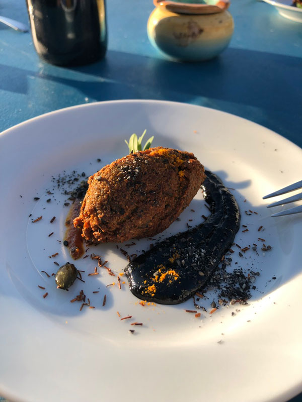 Falafel Mix mit Vitamin B12 500 g BIO/kbA