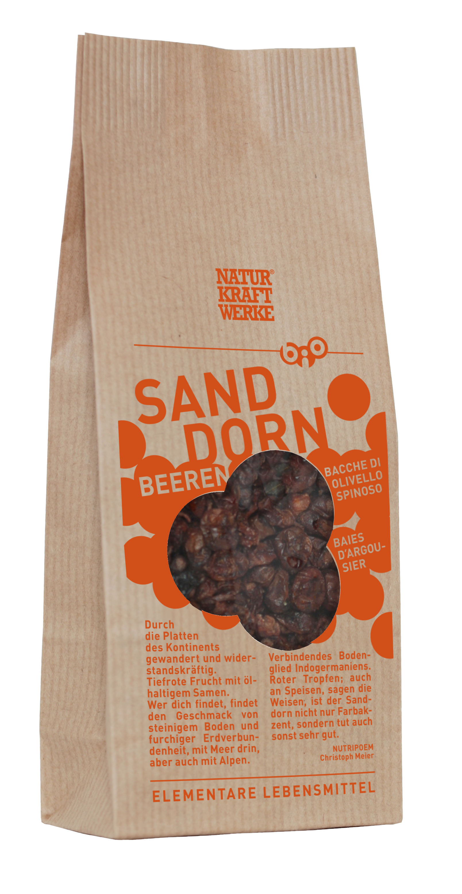 Sanddornbeeren_BIO_70g
