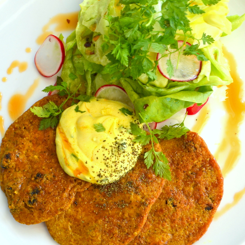 Blinis Mix mit Vitamin B12 150 g BIO/kbA
