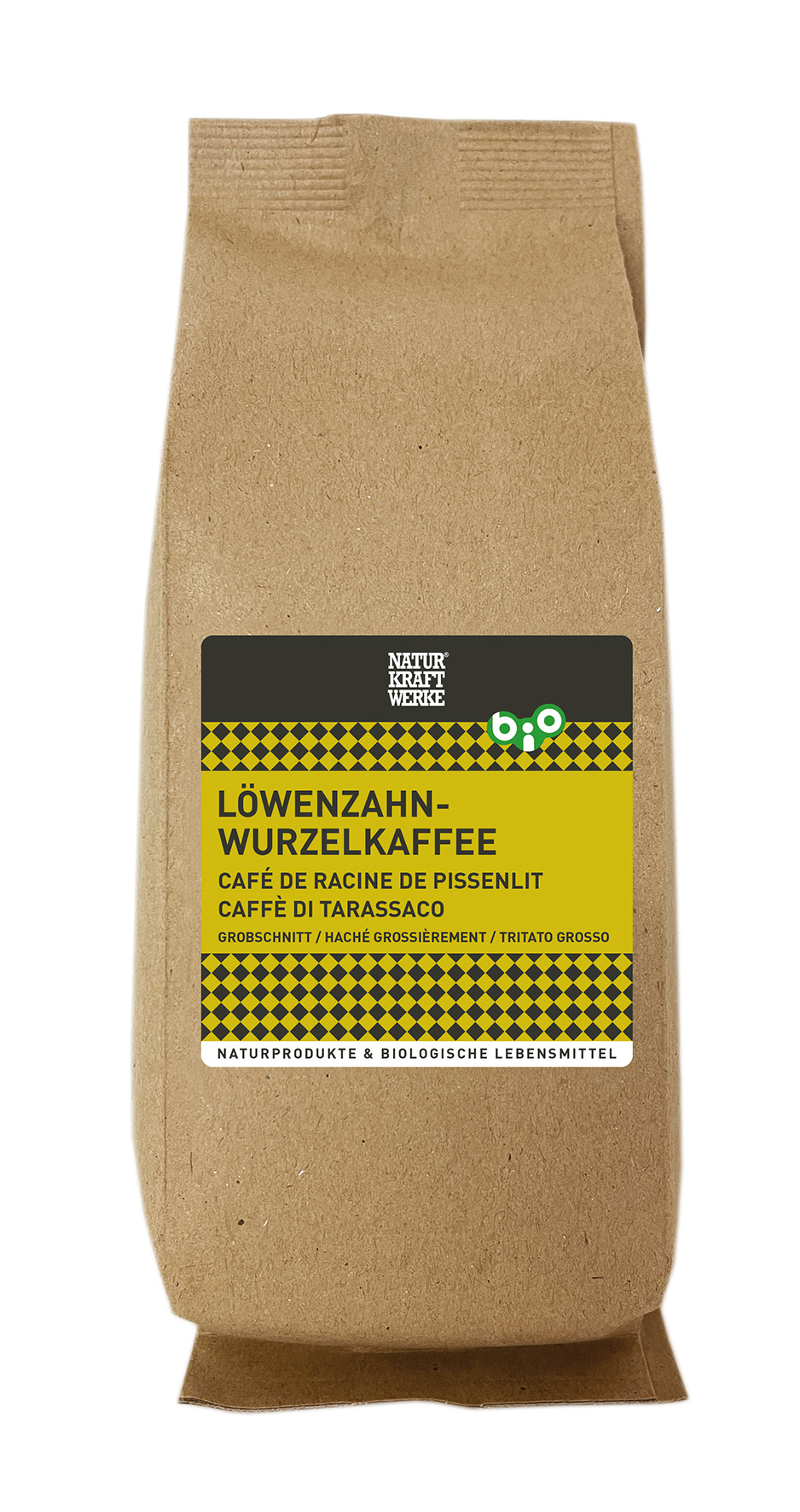 Löwenzahnwurzelkaffee Beutel 130 g BIO/kbA