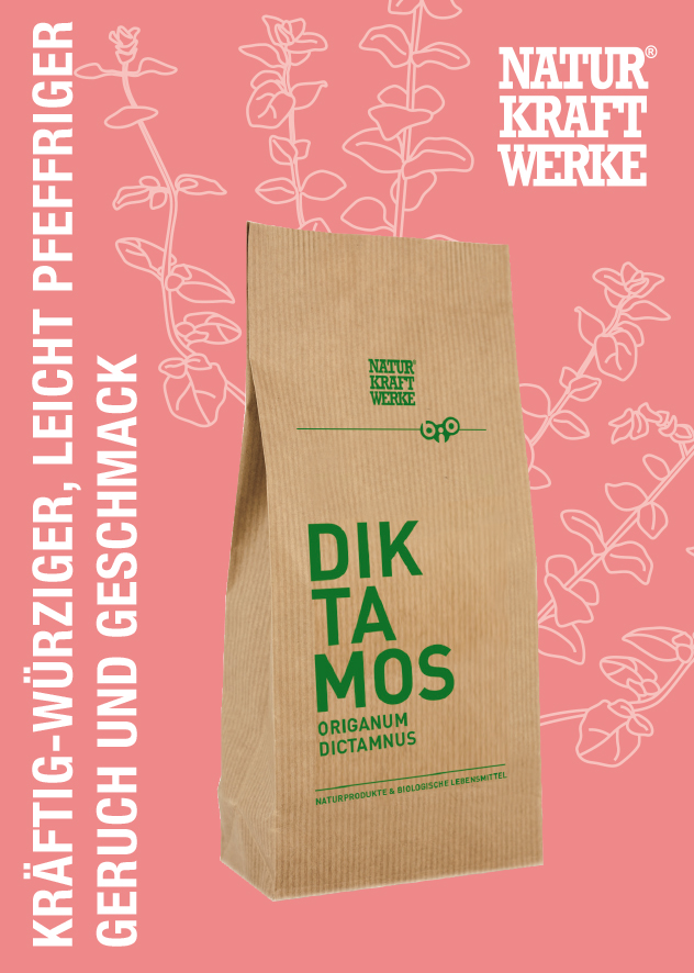 Diktamos 40 g BIO/kbA