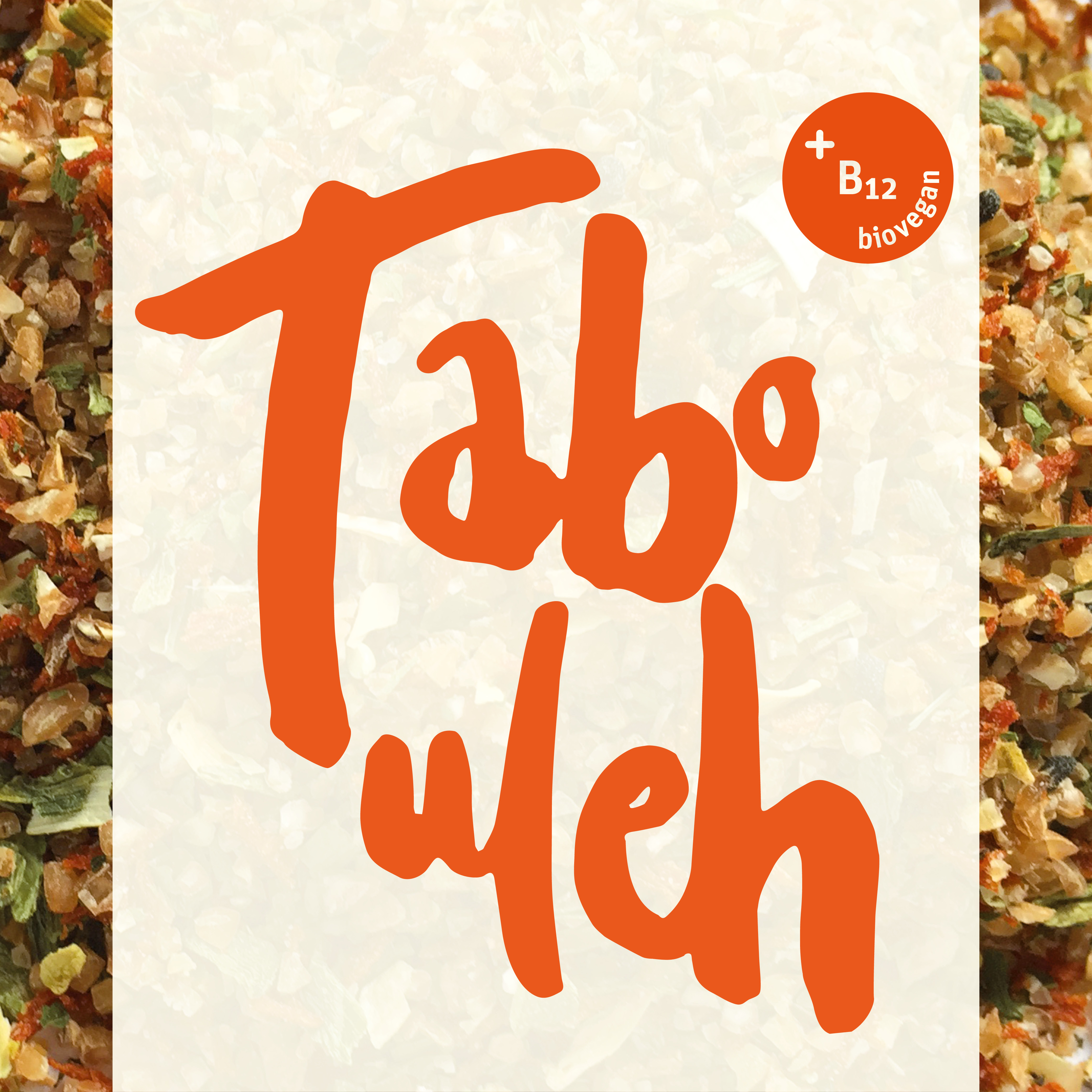 Tabouleh Mix mit Vitamin B12 150 g BIO/kbA
