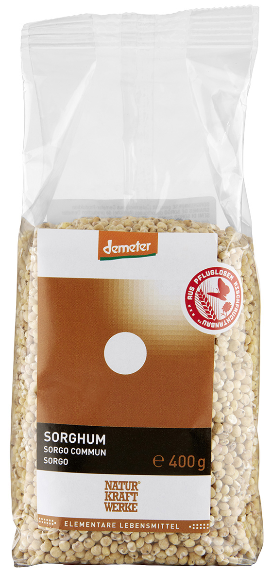 Sorghum 400 g Demeter