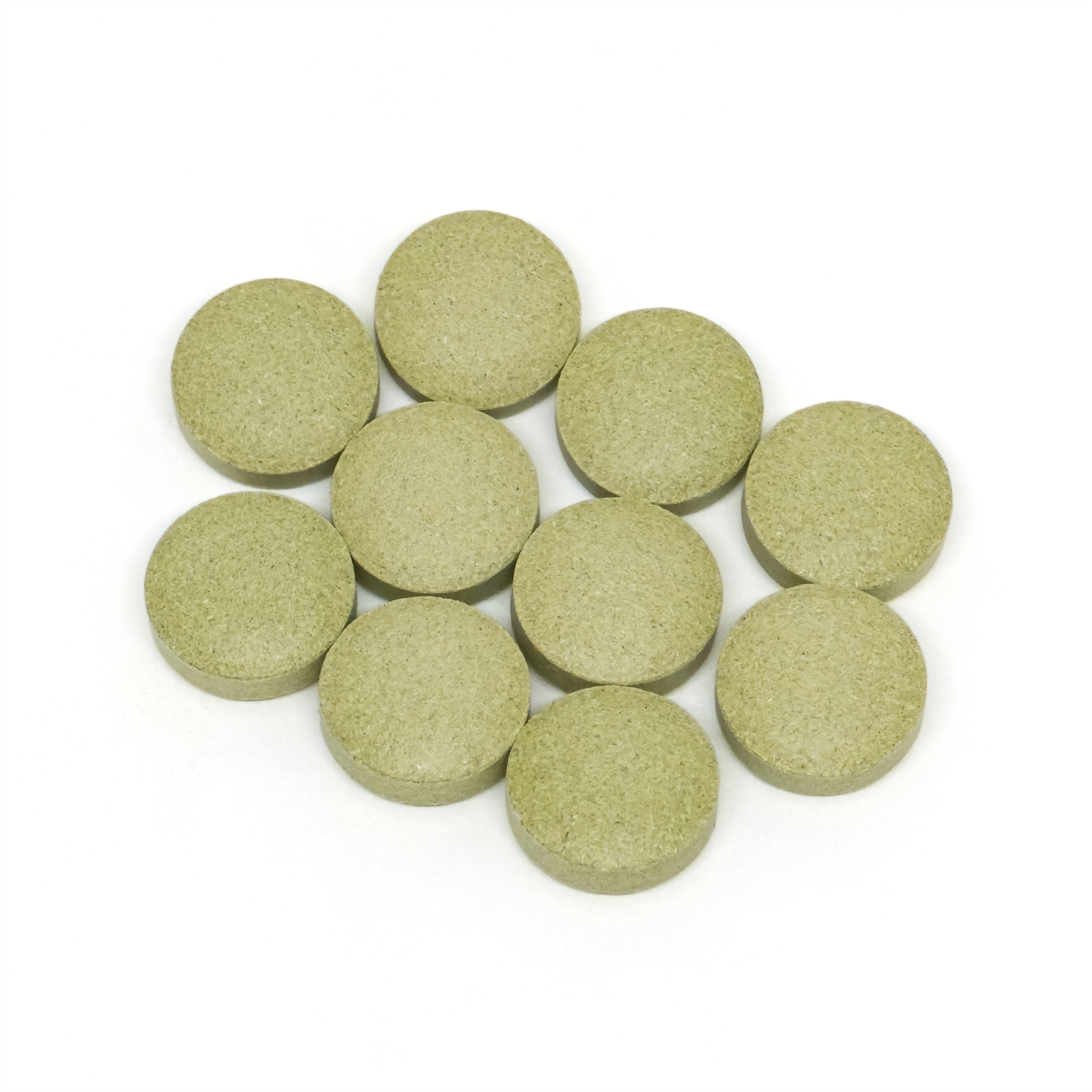 Gerstengras 250 Presslinge à 400 mg Demeter