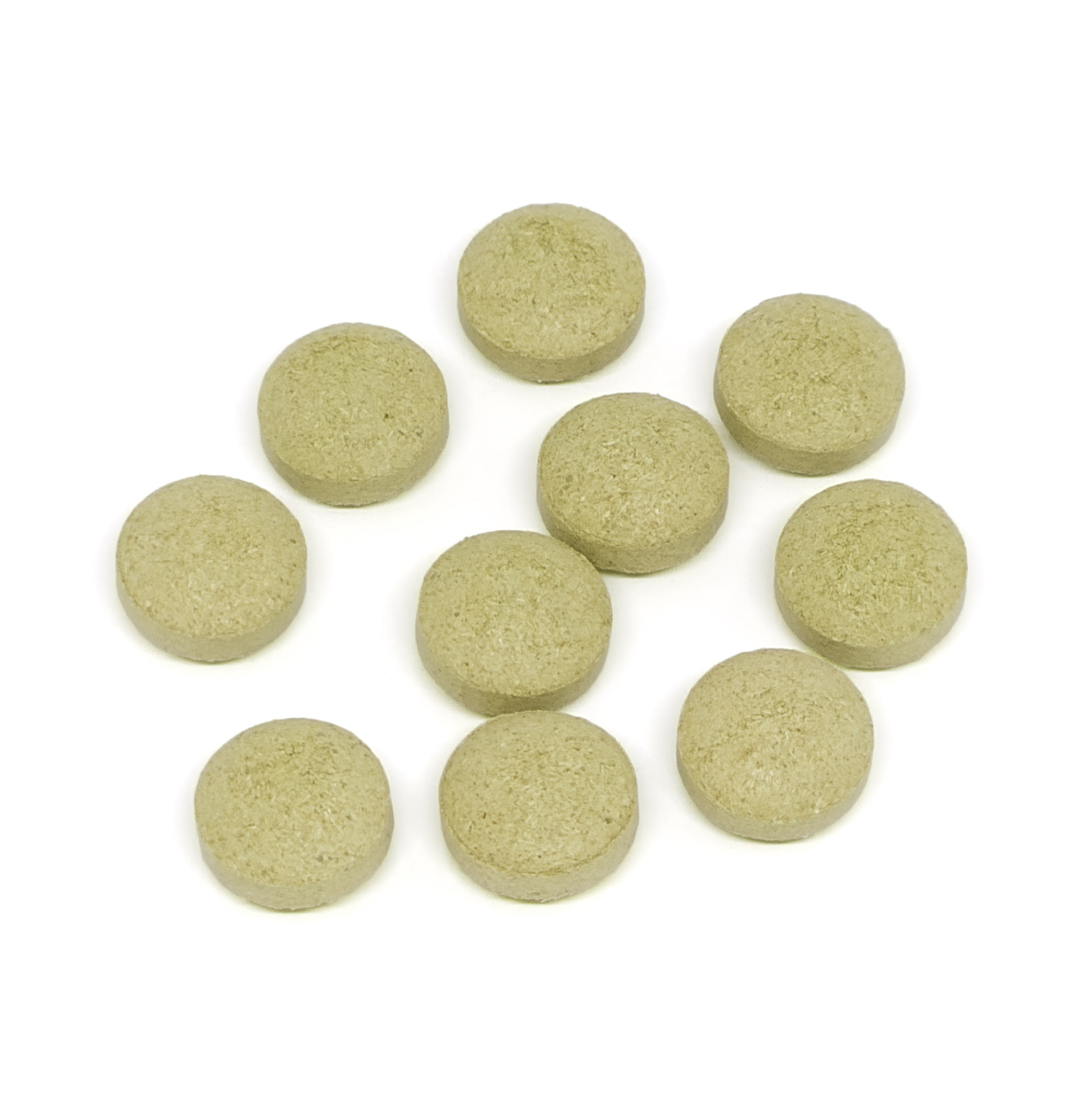 Weizengras 1000 Presslinge à 400 mg Demeter