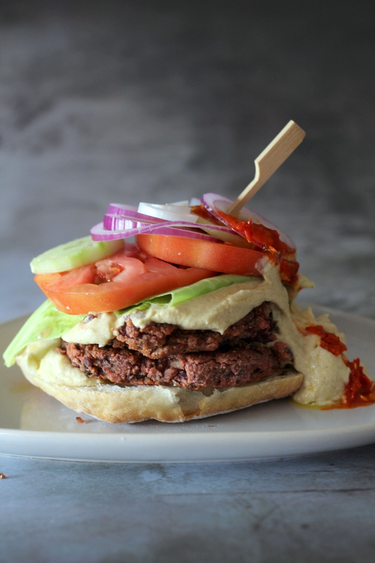 Falafel Mix mit Vitamin B12 500 g BIO/kbA