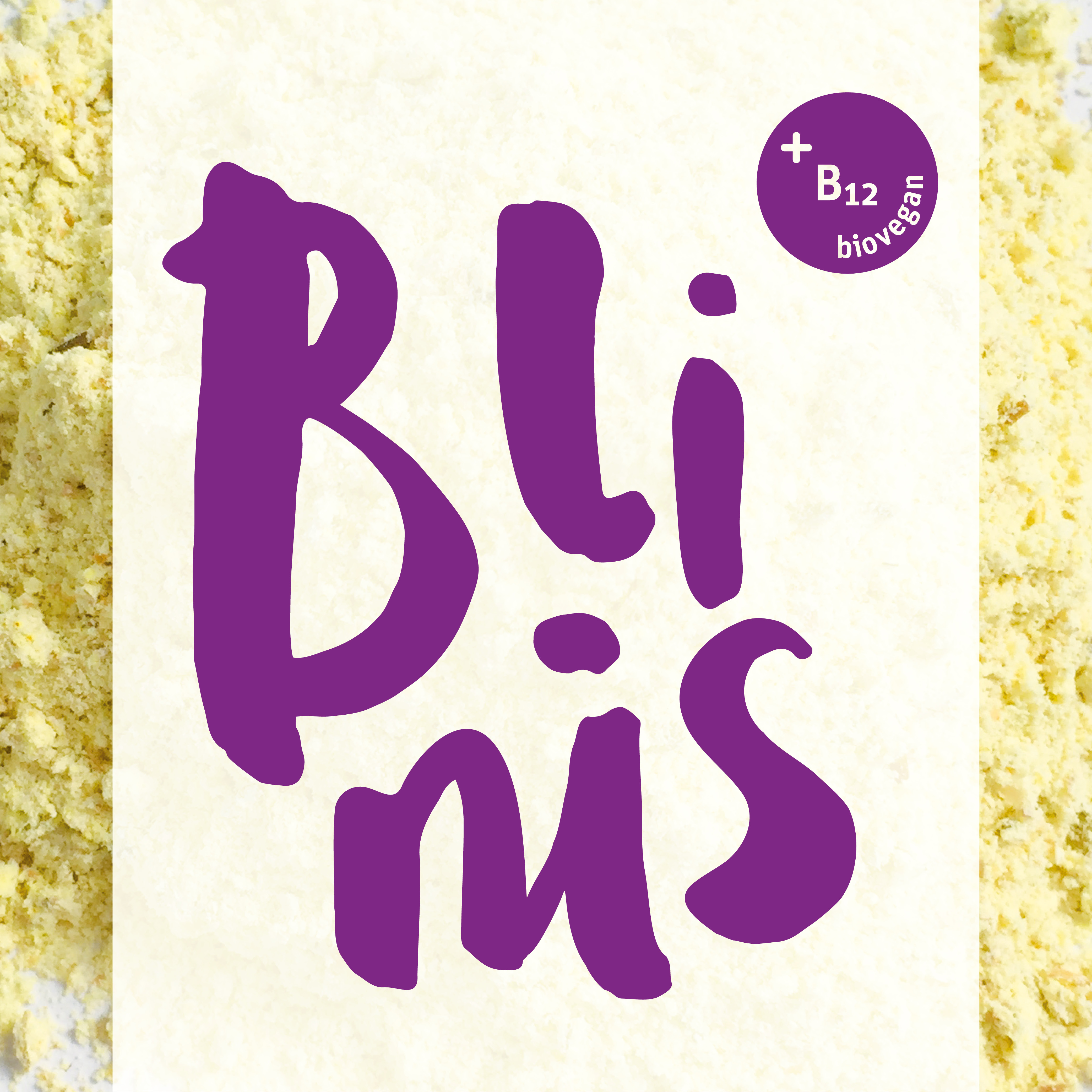 Blinis Mix mit Vitamin B12 150 g BIO/kbA