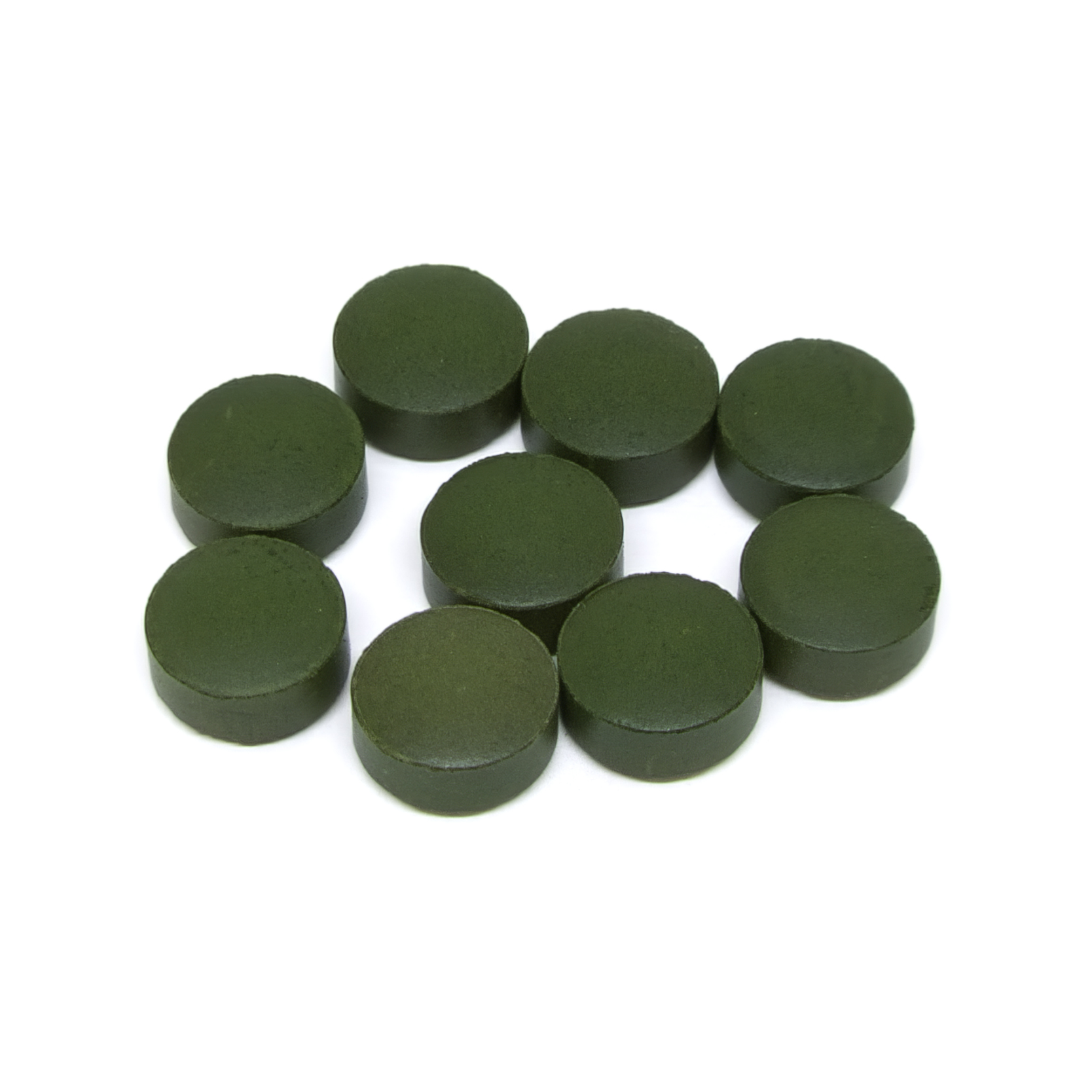 Chlorella Ishigaki 1500 Presslinge à 200 mg NFP