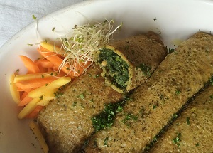 Blinis Mix mit Vitamin B12 150 g BIO/kbA