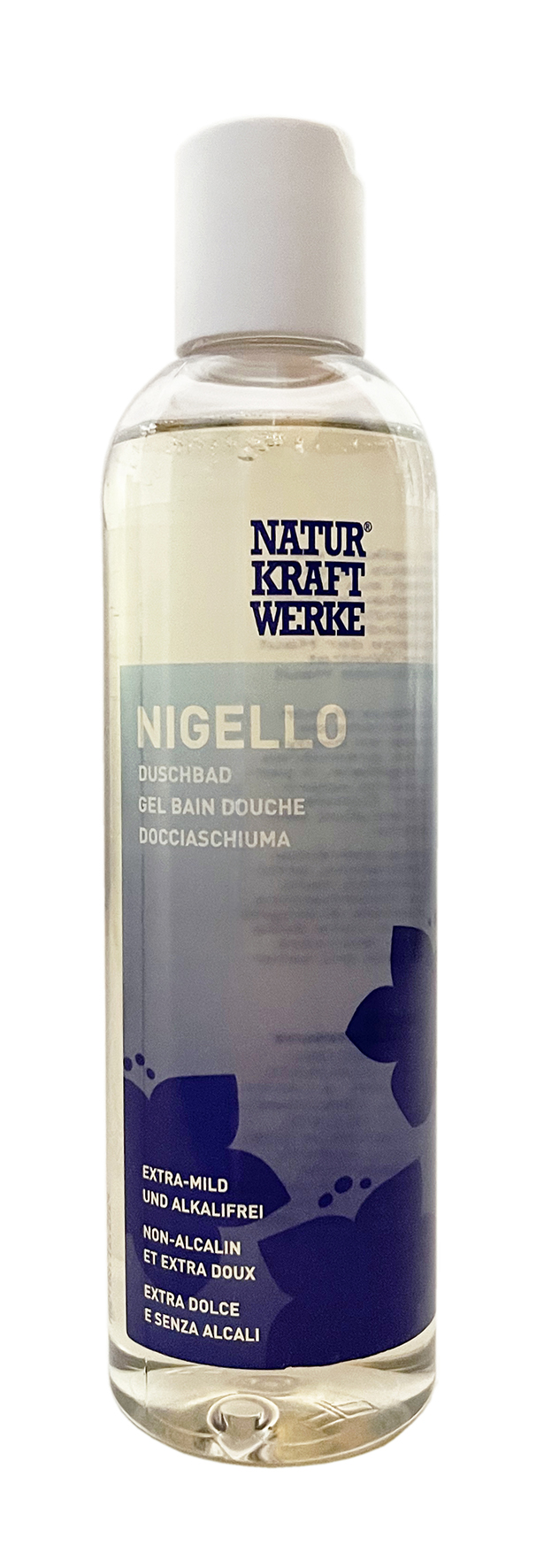 NIGELLO 250 ml Duschbalsam mit Schwarzkümmelextrakt