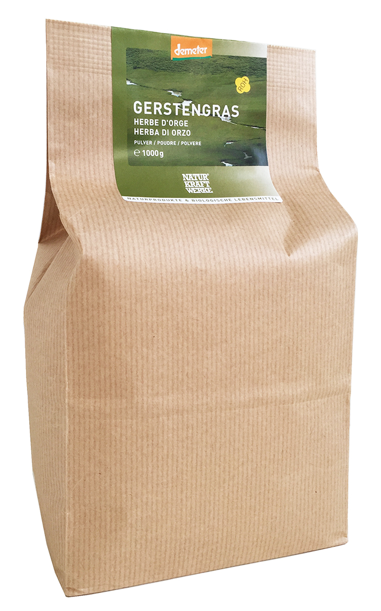 Gerstengras_1kg